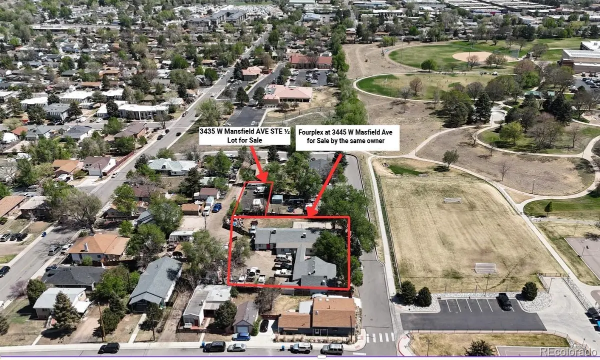 3435 1/2 W Mansfield AVE, Denver, CO 80236