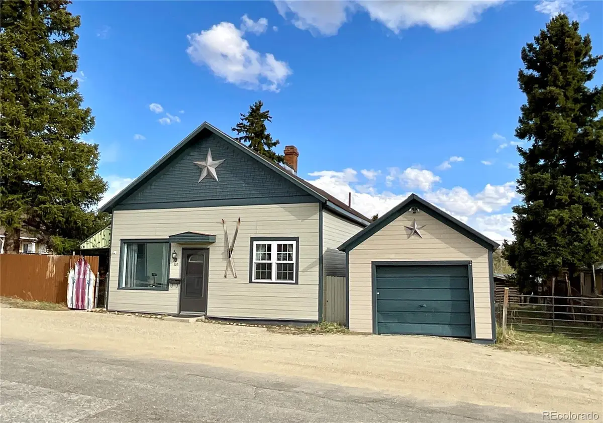 135 Chestnut ST, Leadville, CO 80461