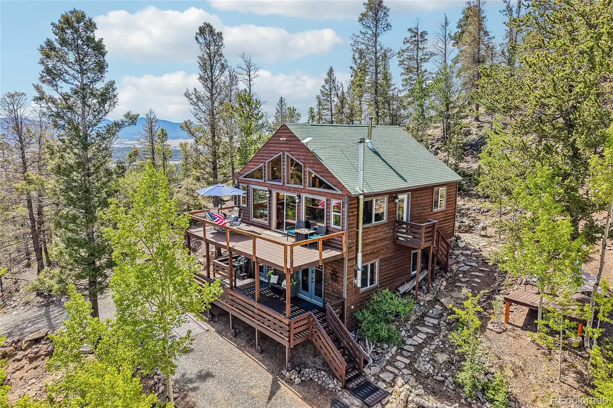 71 Red Cloud DR, Como, CO 80432
