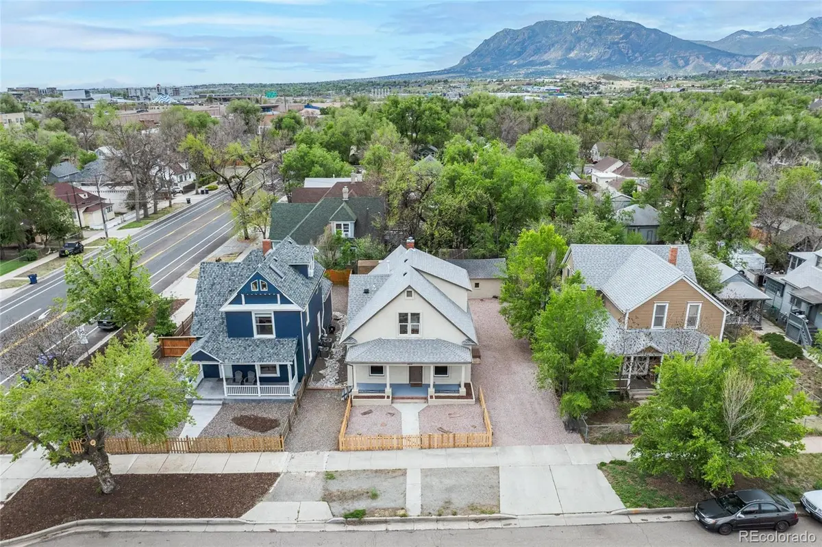 505 W Bijou ST, Colorado Springs, CO 80905