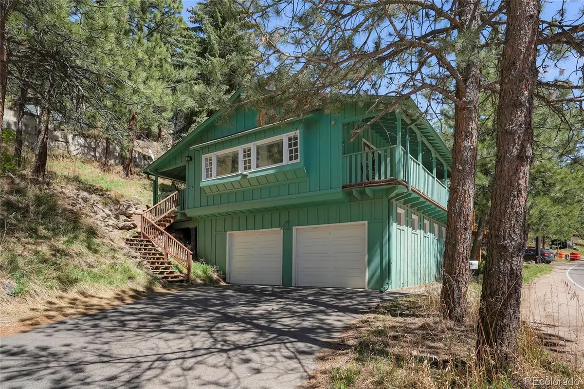4934 Little Cub Creek RD, Evergreen, CO 80439