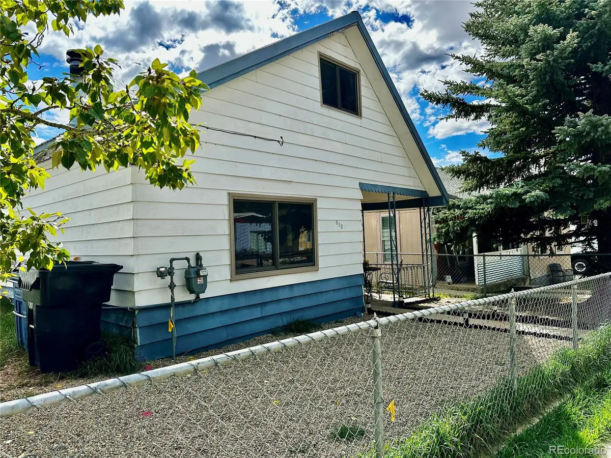 413 W 3rd ST, Leadville, CO 80461