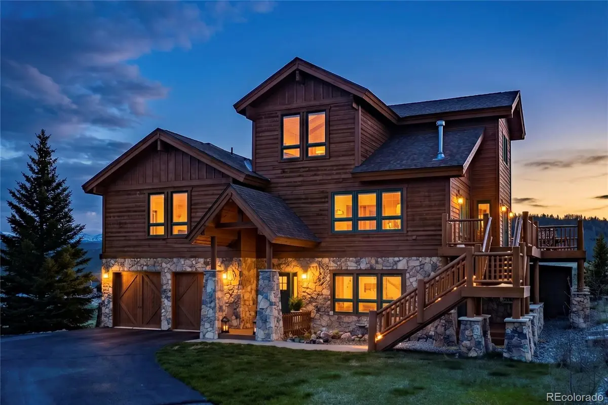 724 Saddle Ridge CIR, Granby, CO 80446