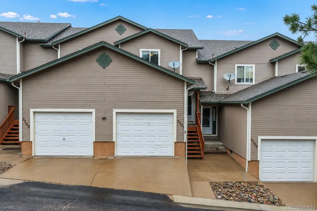 3131 Hearthridge CIR, Colorado Springs, CO 80918