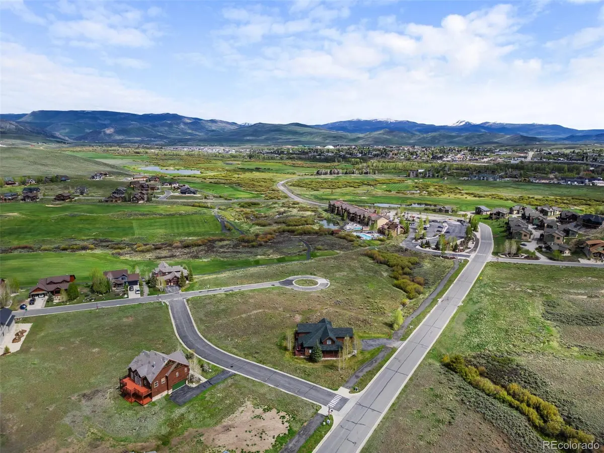1538 Fairways CT, Granby, CO 80446