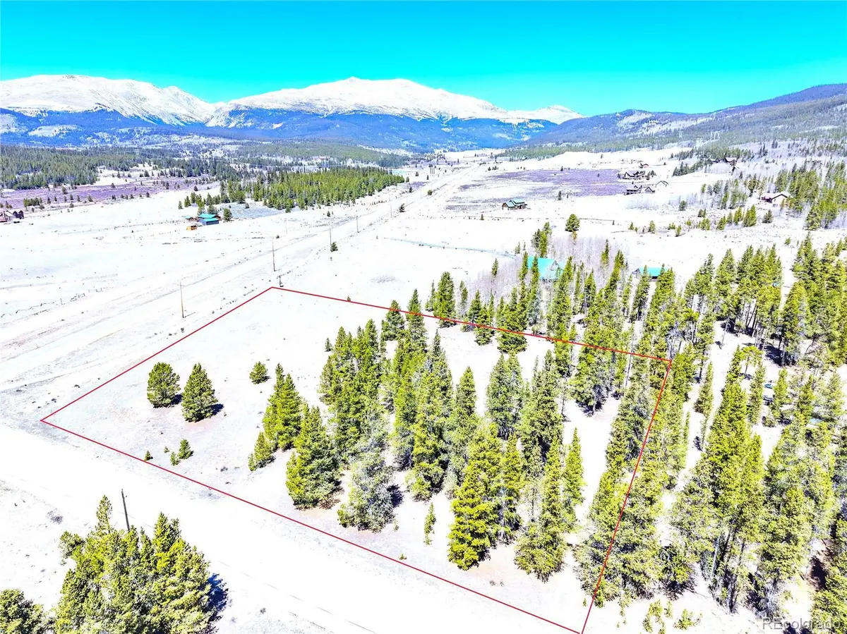 15 Placer DR, Alma, CO 80420