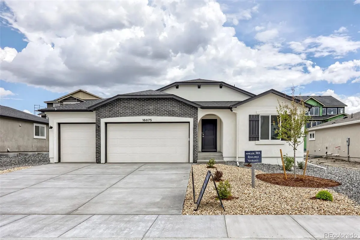 16875 Greenfield DR, Monument, CO 80132