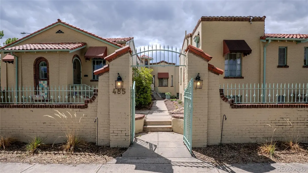 485 S Logan ST #7, Denver, CO 80209