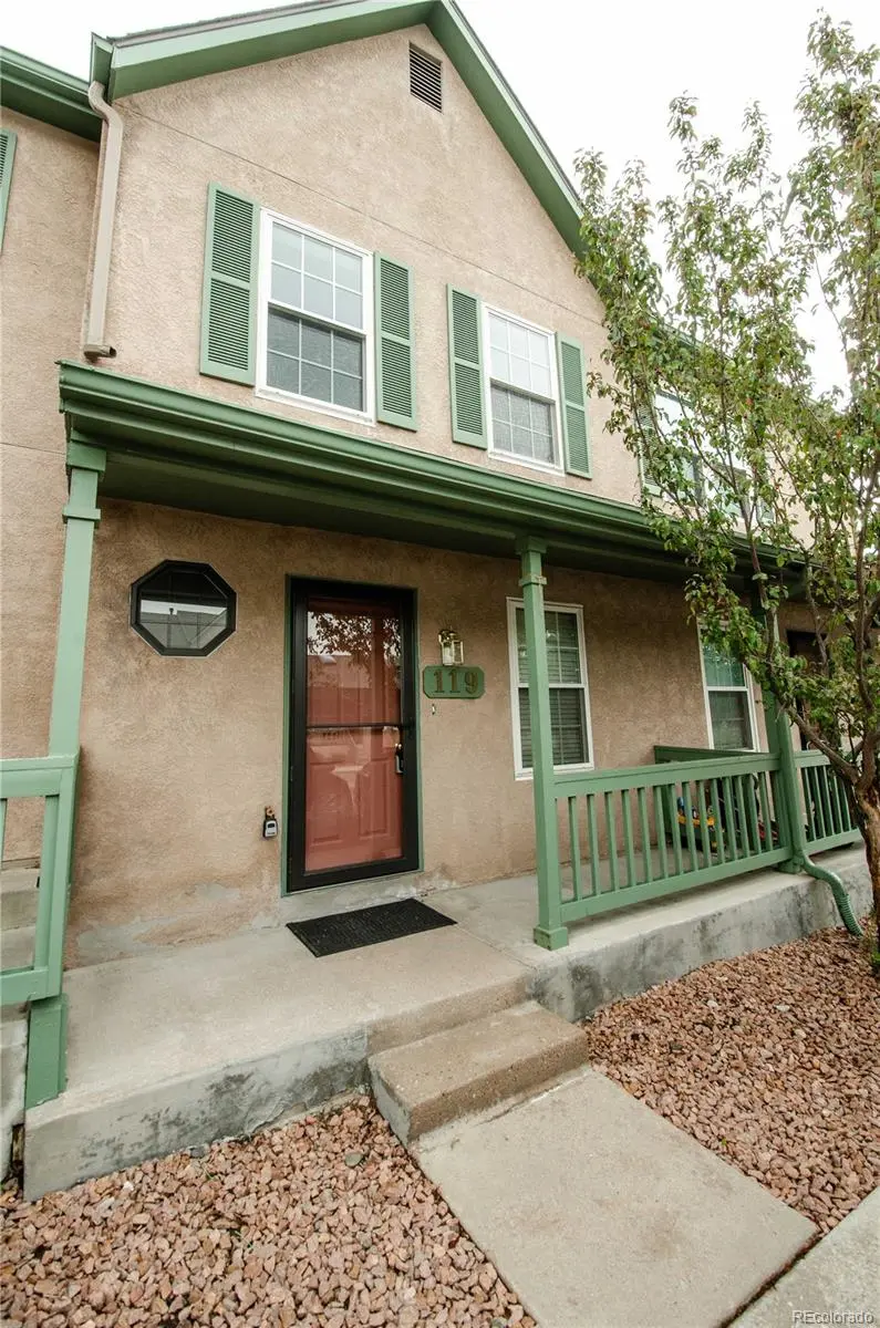 119 Iveystone CT, Colorado Springs, CO 80919