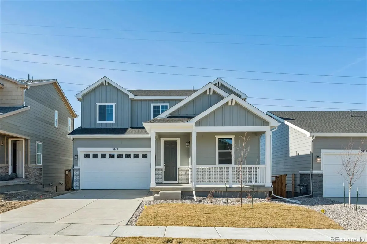 3719 Sandreed ST, Dacono, CO 80514