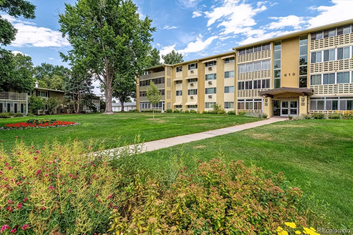 610 S Clinton ST #10B, Denver, CO 80247