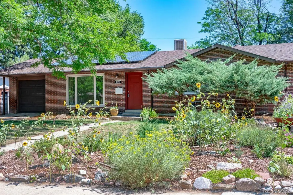 1630 S Forest ST, Denver, CO 80222