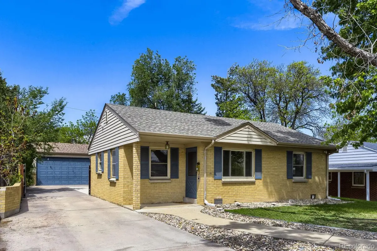 3451 S Fairfax ST, Denver, CO 80222