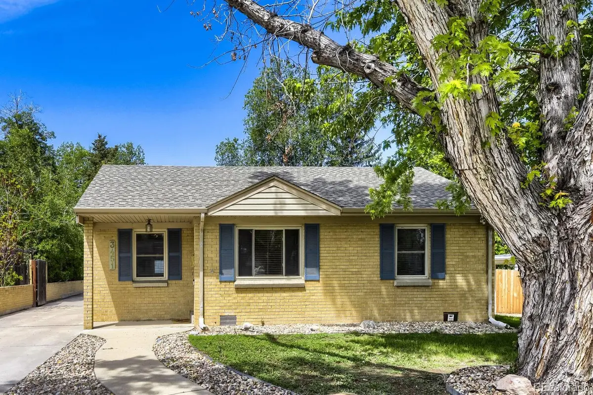 3451 S Fairfax ST, Denver, CO 80222