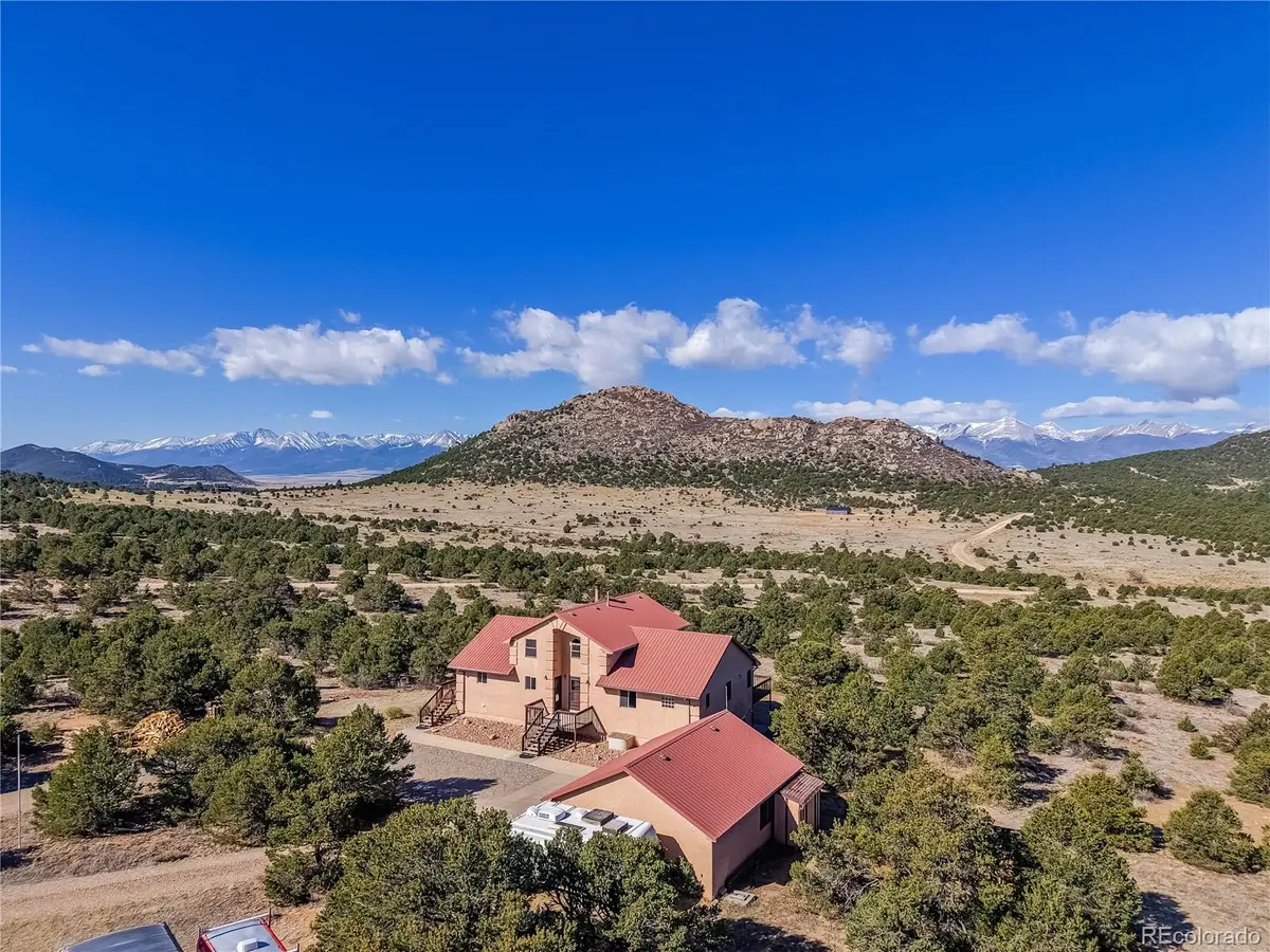 90 Riggs RD, Westcliffe, CO 81252