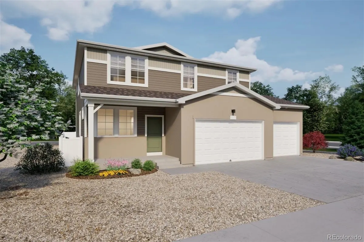 4617 N Sicily ST, Aurora, CO 80019