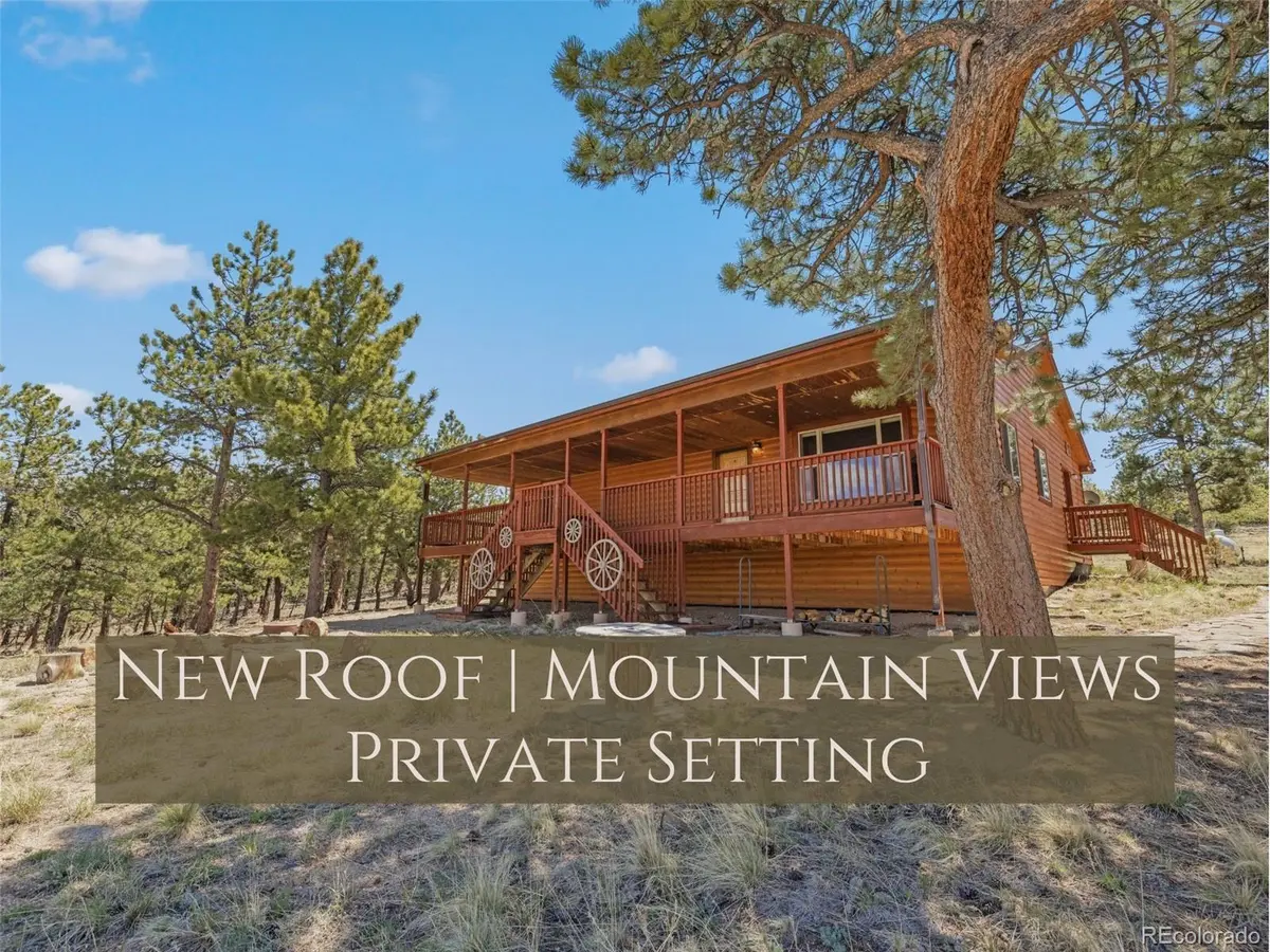 1948 Wagon Wheel RD, Hartsel, CO 80449