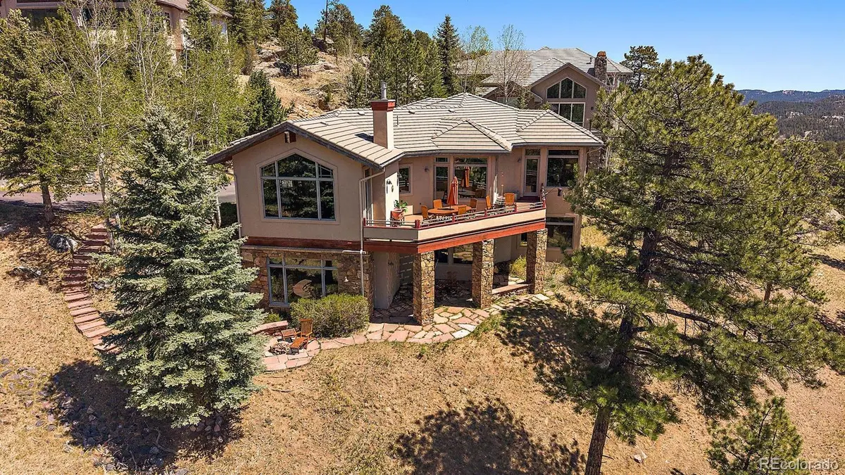 2924 Elk View DR, Evergreen, CO 80439