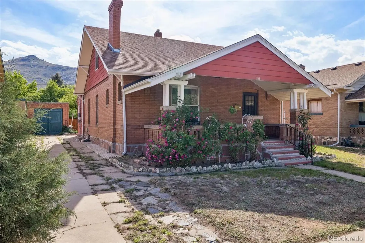 1106 Cheyenne ST, Golden, CO 80401