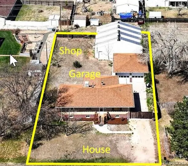 1743 Burton ST, Strasburg, CO 80136