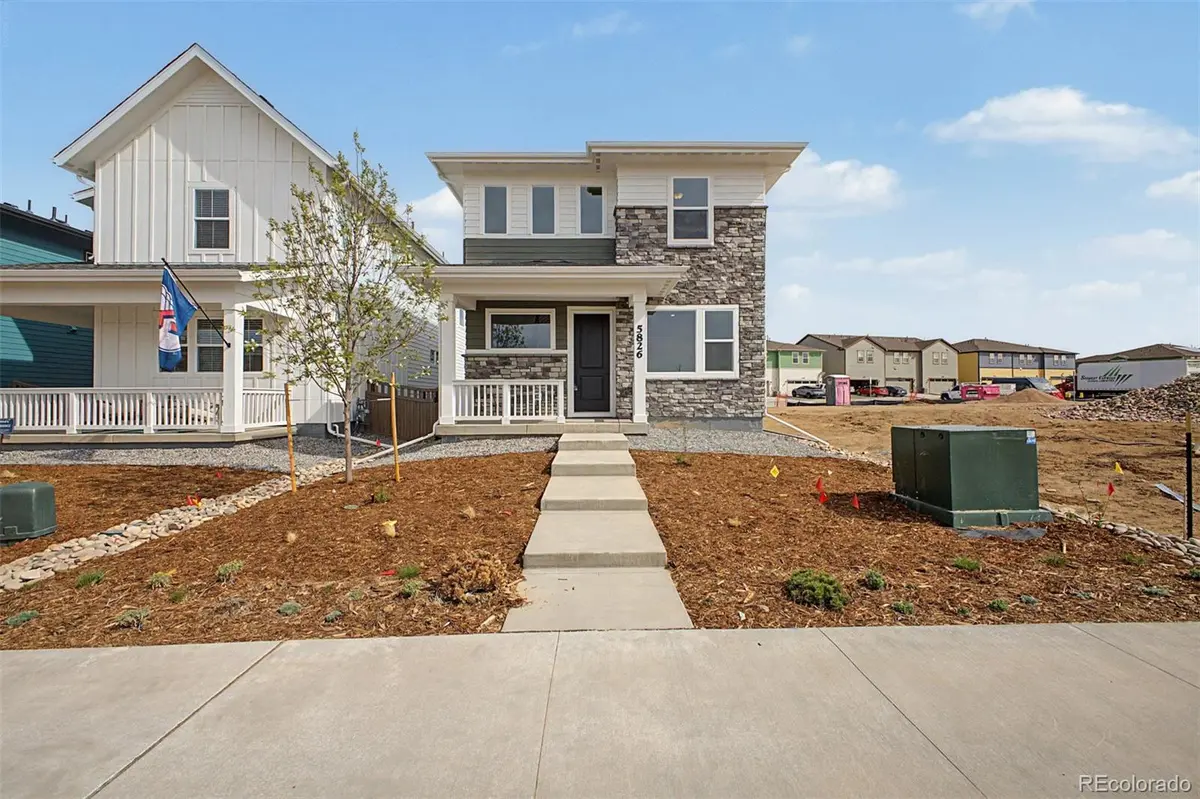 5826 N Orleans ST, Aurora, CO 80019