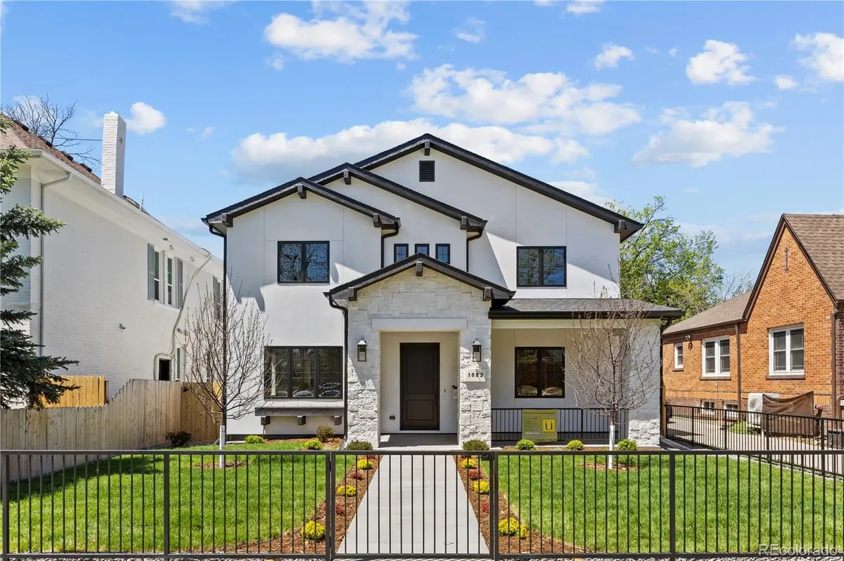 1083 S University BLVD, Denver, CO 80209