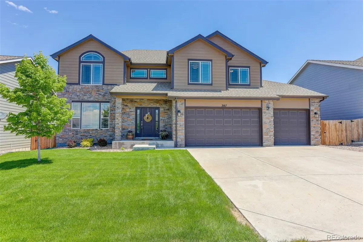307 Mcgregor LN, Johnstown, CO 80534