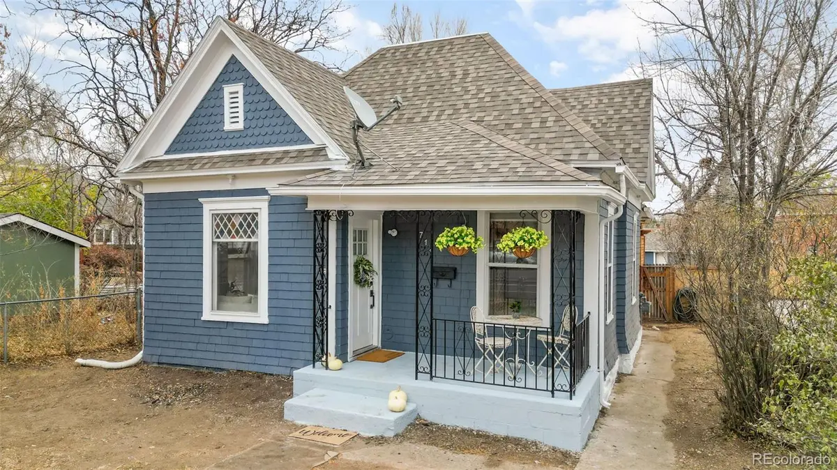 711 N Spruce ST, Colorado Springs, CO 80905