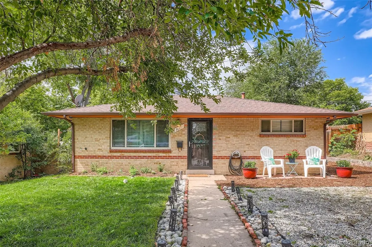1681 S Zenobia WAY, Denver, CO 80219