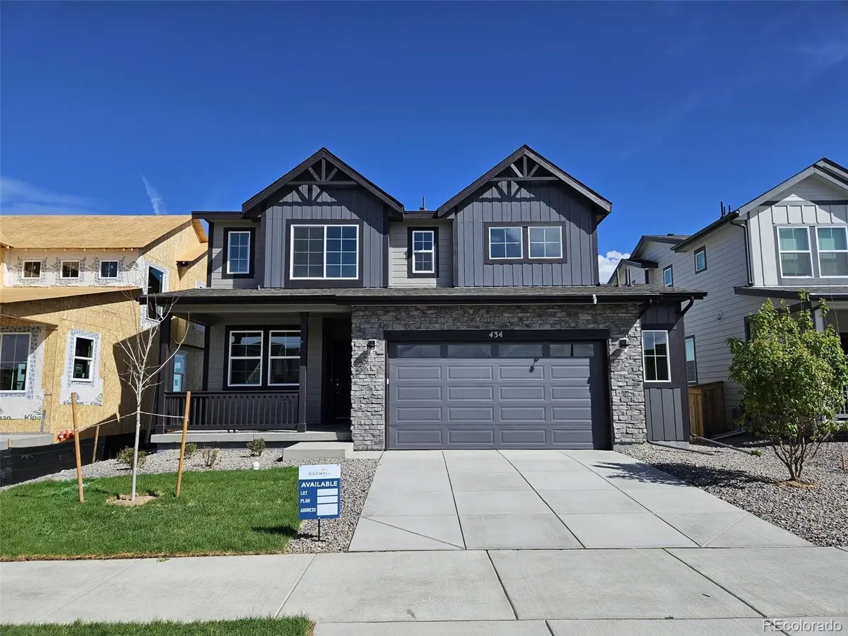 434 Grey Rock ST, Brighton, CO 80601