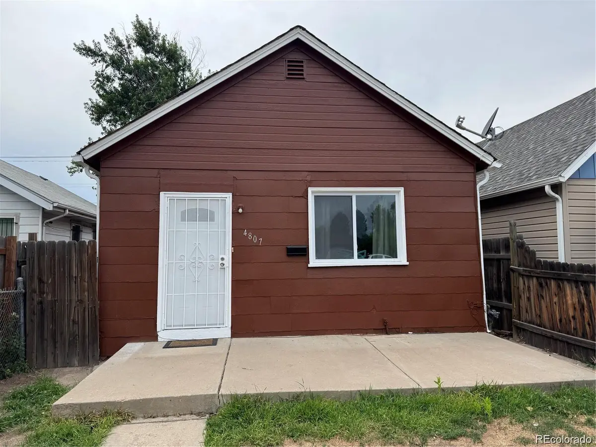 4807 Clayton ST, Denver, CO 80216