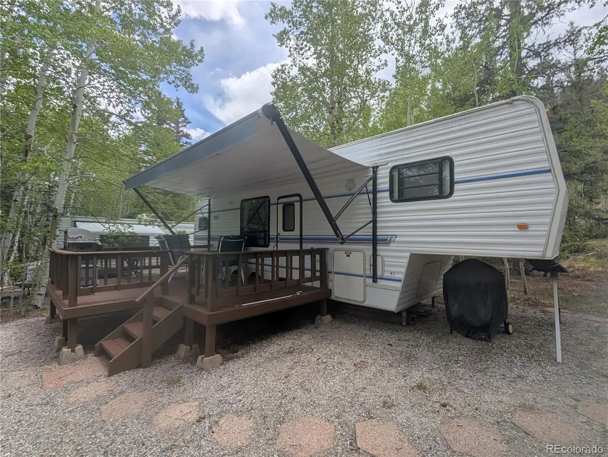 643 Depot DR, Hartsel, CO 80449