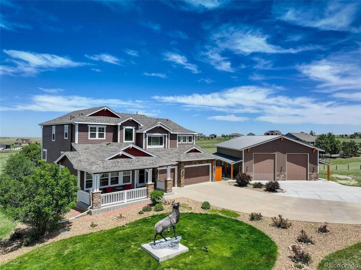 3319 Paintbrush LN, Parker, CO 80138