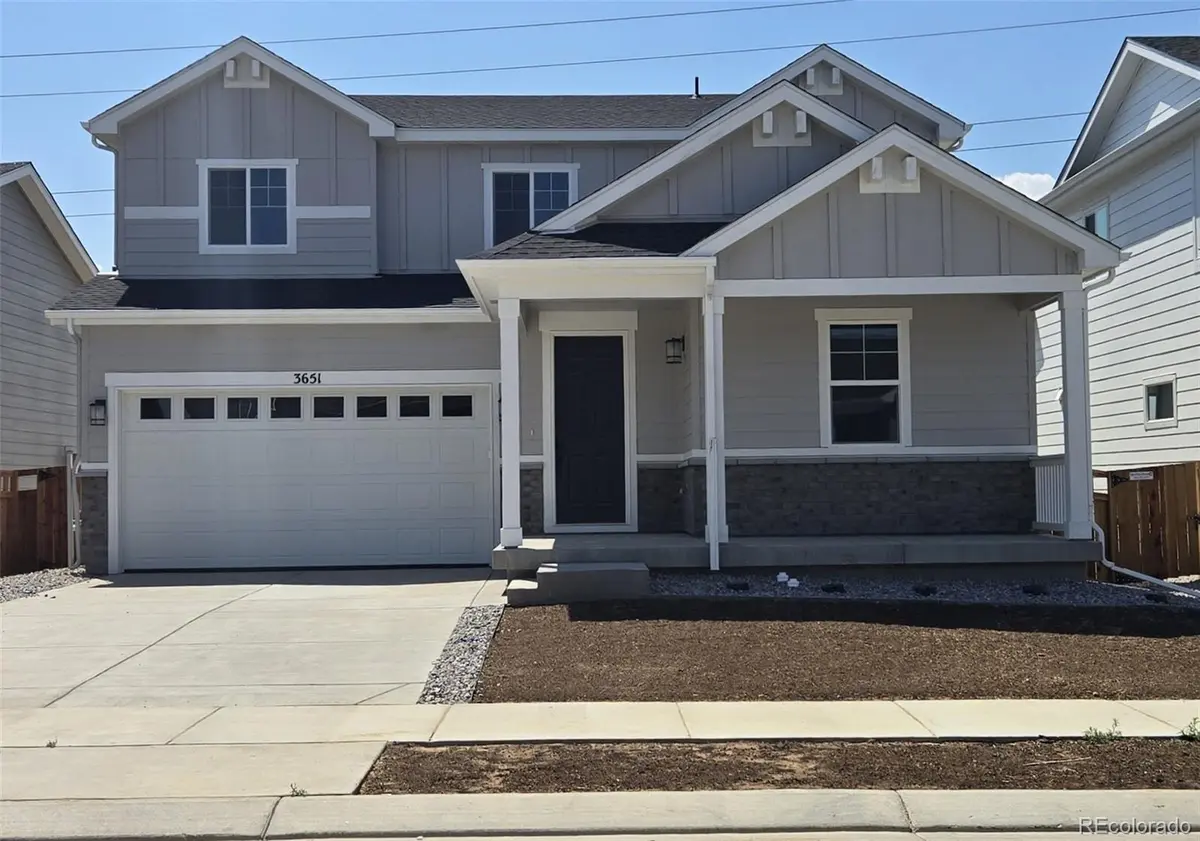 3651 Sandreed ST, Dacono, CO 80514