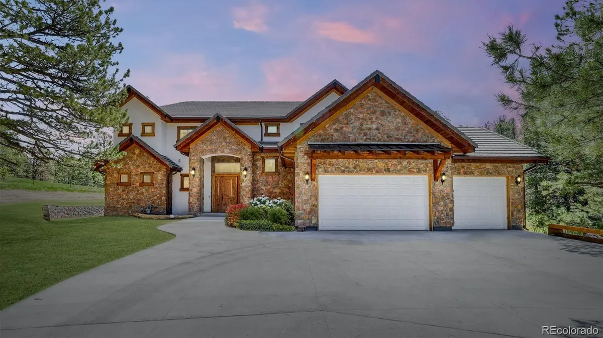 11790 Huckleberry DR, Franktown, CO 80116