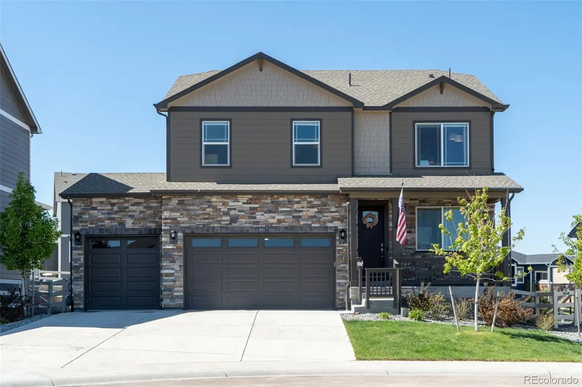 4863 Cattle Cross TRL, Castle Rock, CO 80104