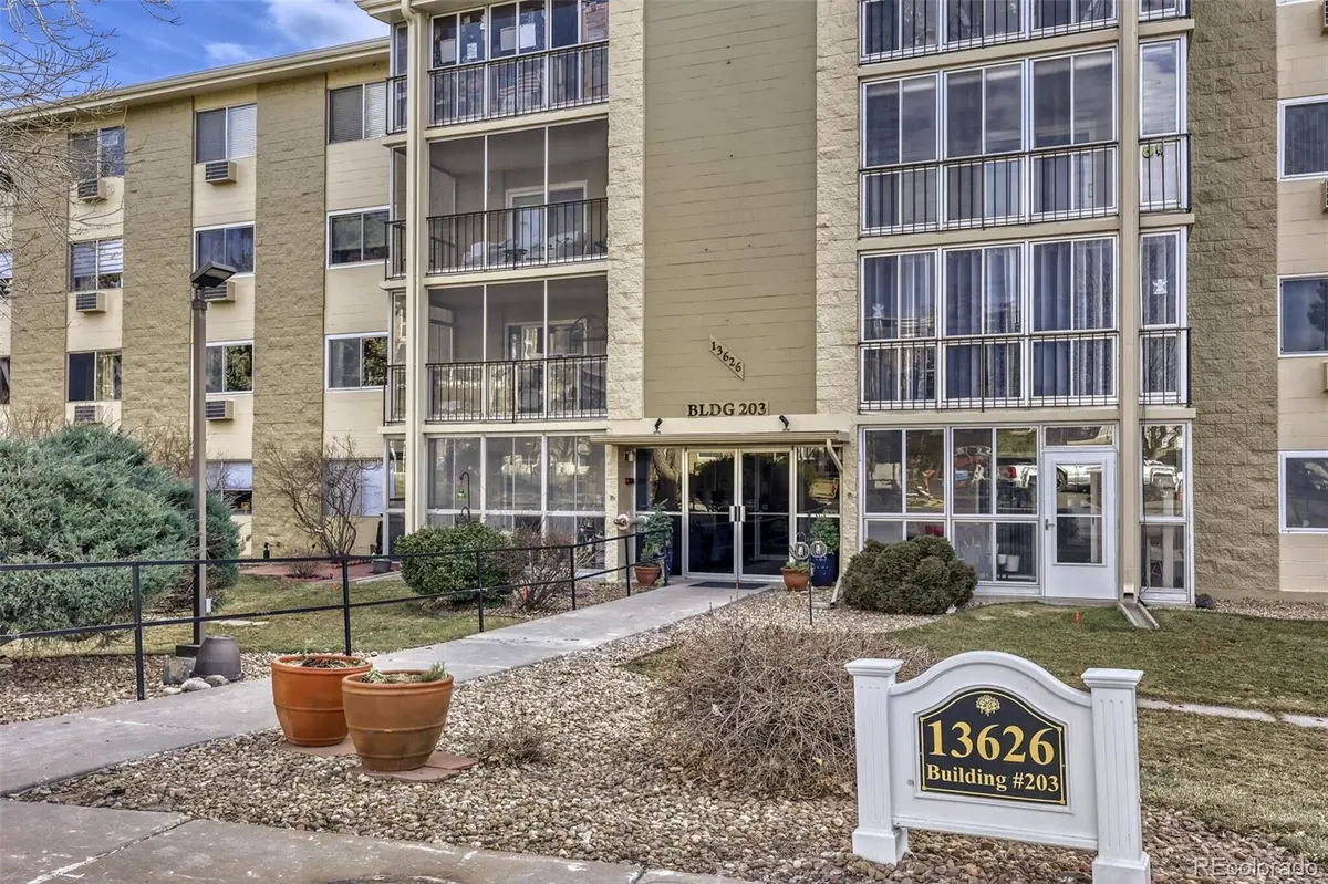 13626 E Bates AVE #103, Aurora, CO 80014