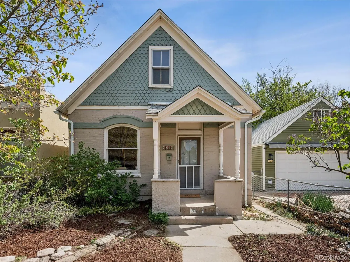 4244 Umatilla ST, Denver, CO 80211