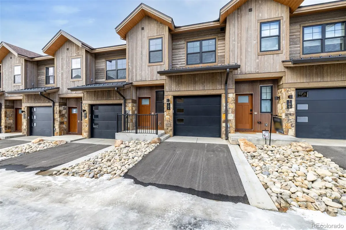 107 Saddle Mountain Camp RD, Granby, CO 80446