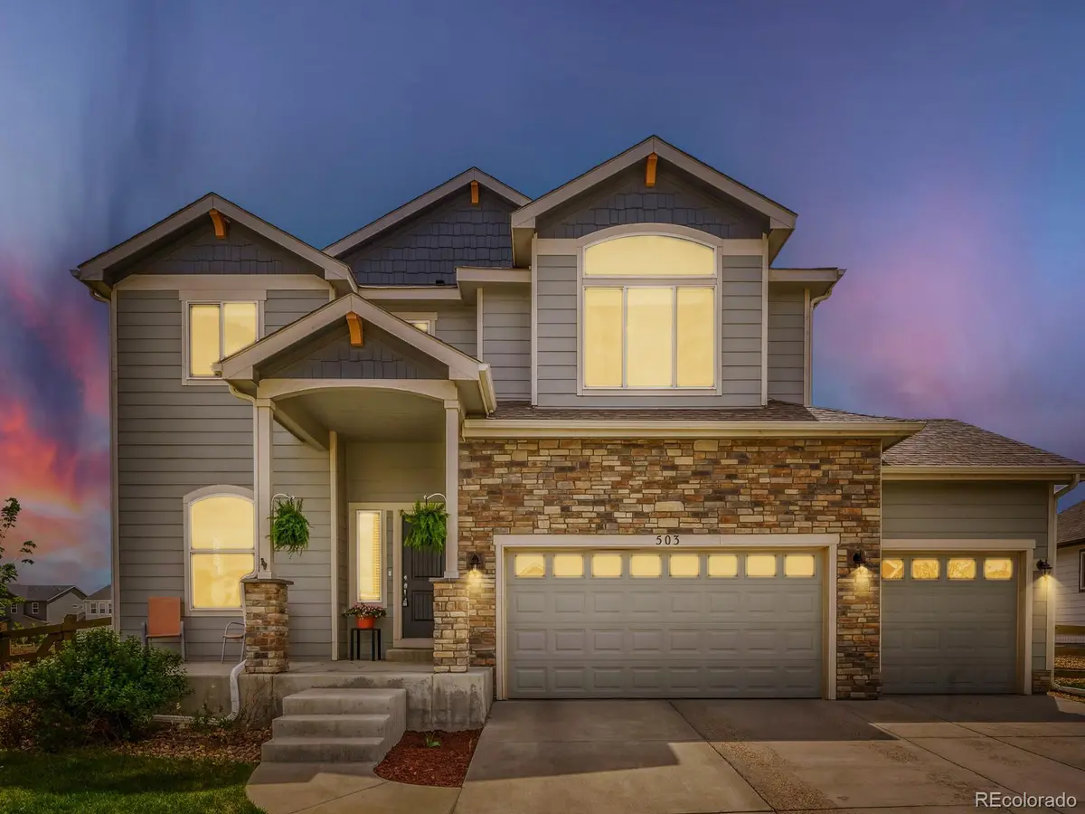 503 Mount Rainier ST, Berthoud, CO 80513