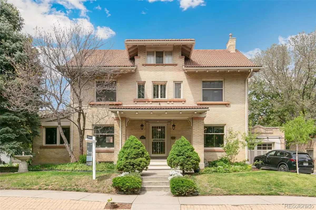 1401 Madison ST, Denver, CO 80206