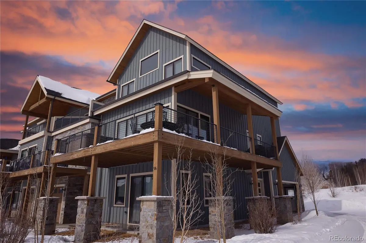 96 Hay Meadow DR, Fraser, CO 80442