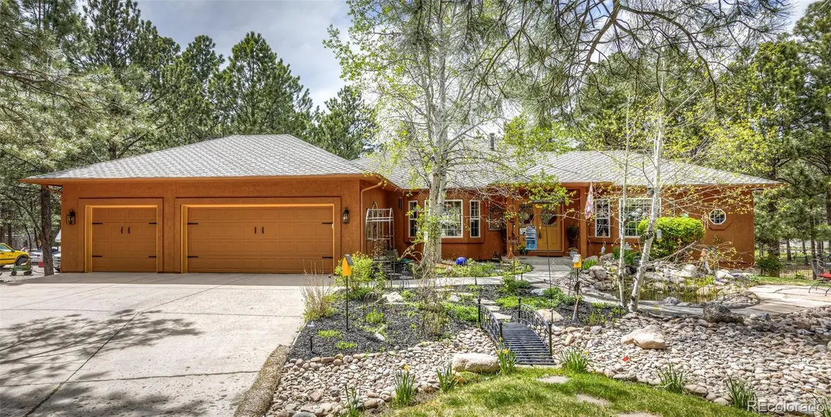 19670 Blue Clover LN, Monument, CO 80132