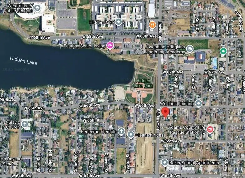 6544 Lowell BLVD, Denver, CO 80221