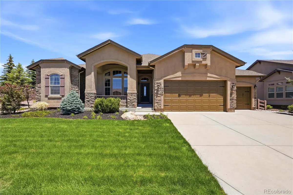 1908 Turnbull DR, Colorado Springs, CO 80921