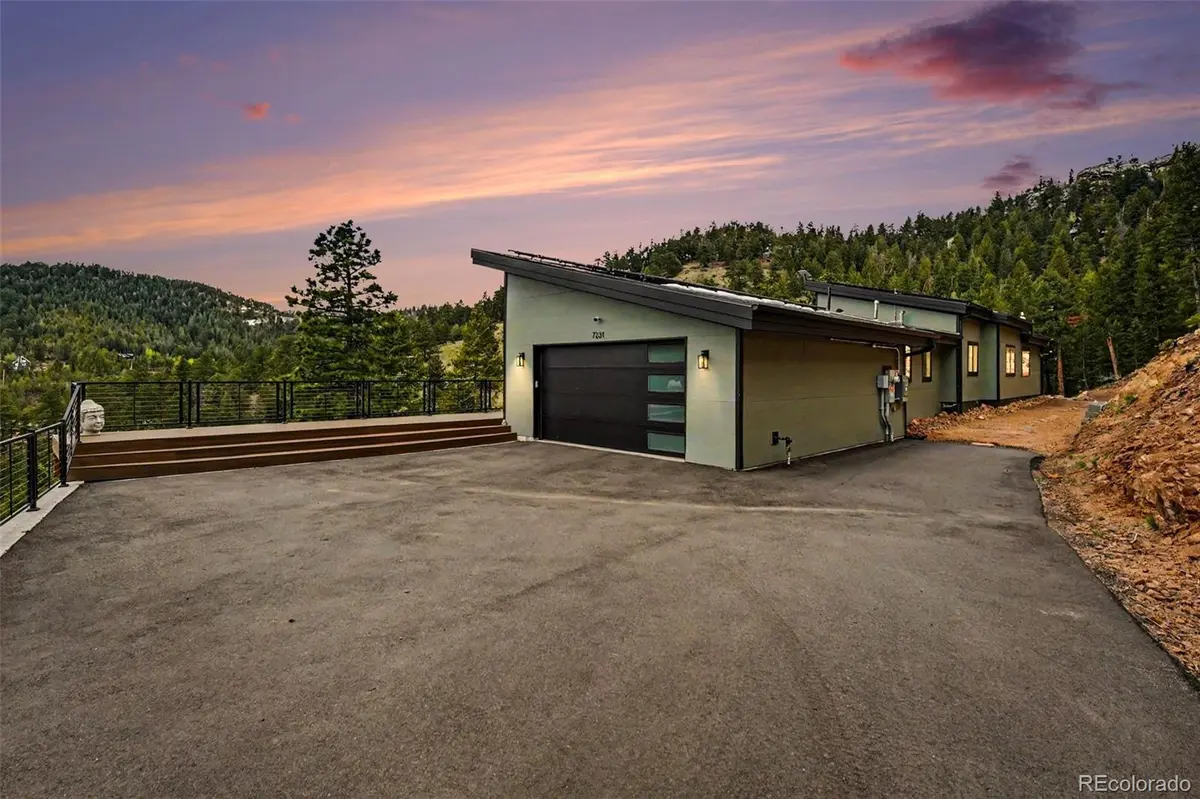 7231 Timber Trail RD, Evergreen, CO 80439