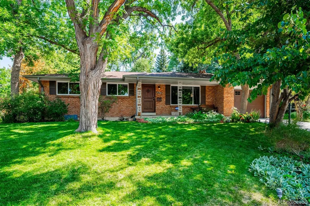 1170 S Dover ST, Lakewood, CO 80232
