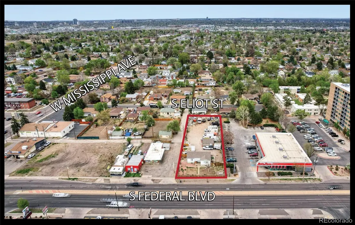 1190 S Federal BLVD, Denver, CO 80219