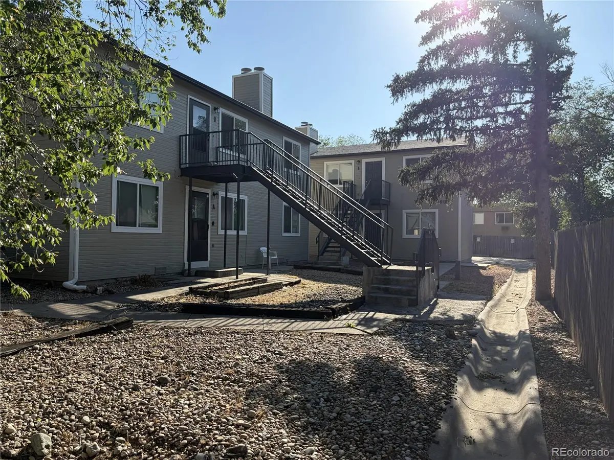 1011 Bennett AVE, Colorado Springs, CO 80909