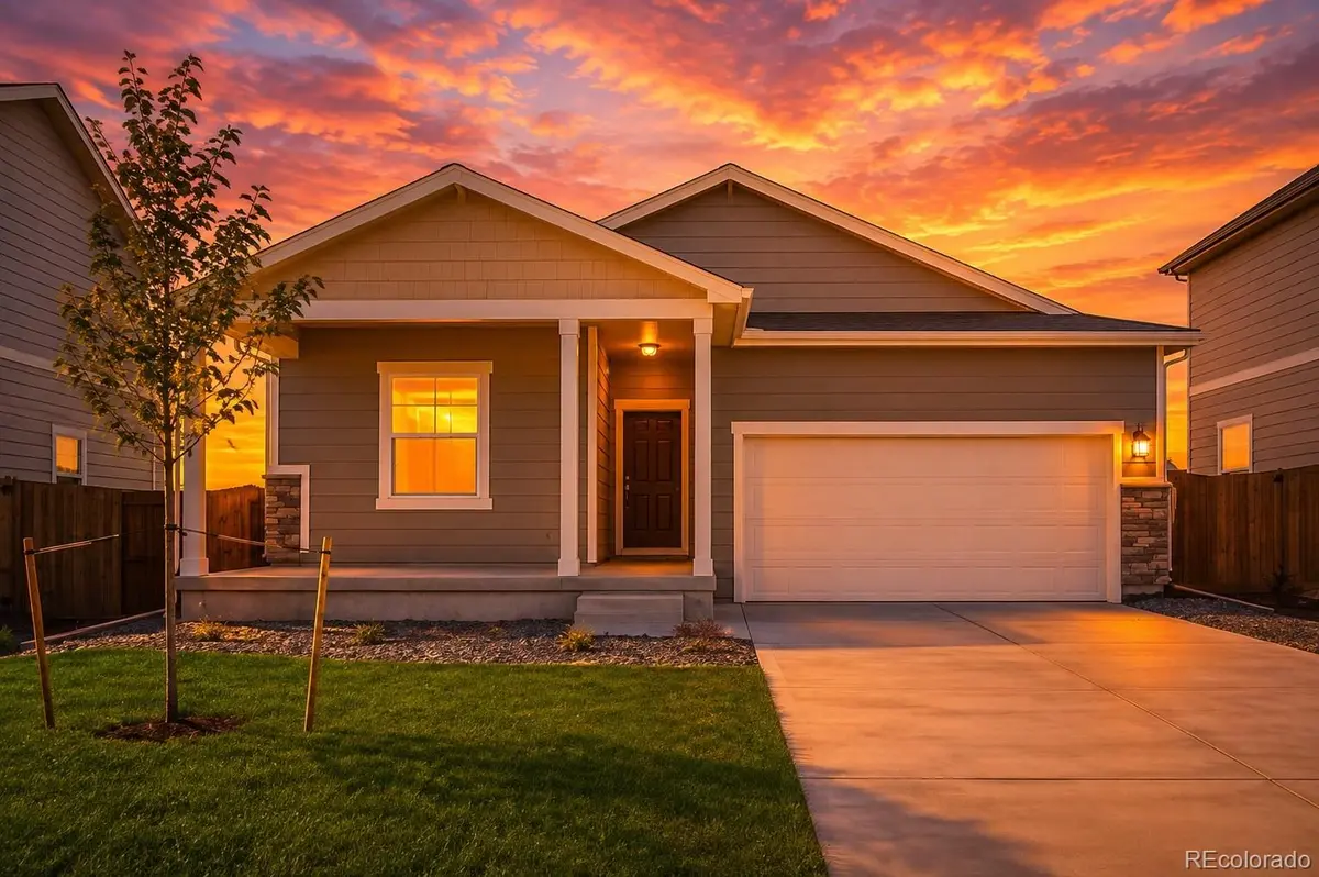 48245 Shetland DR, Bennett, CO 80102